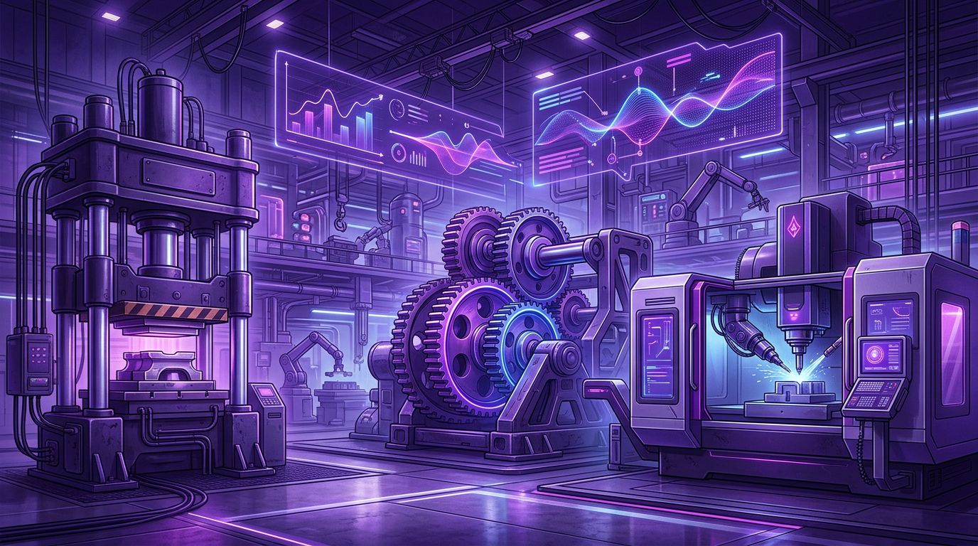 Top 10 Best Machinery Manufacturers in Concord