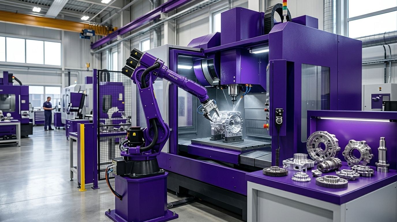 Top 10 Best Machinery Manufacturers in Dayton