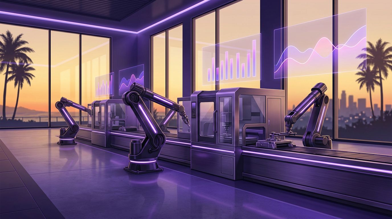 Top 10 Best Machinery Manufacturers in Fullerton