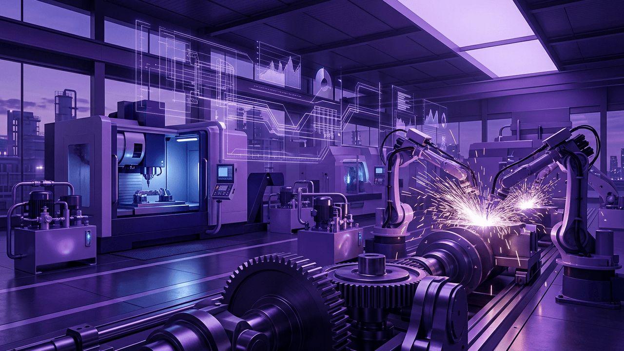 Top 10 Best Machinery Manufacturers in Lafayette