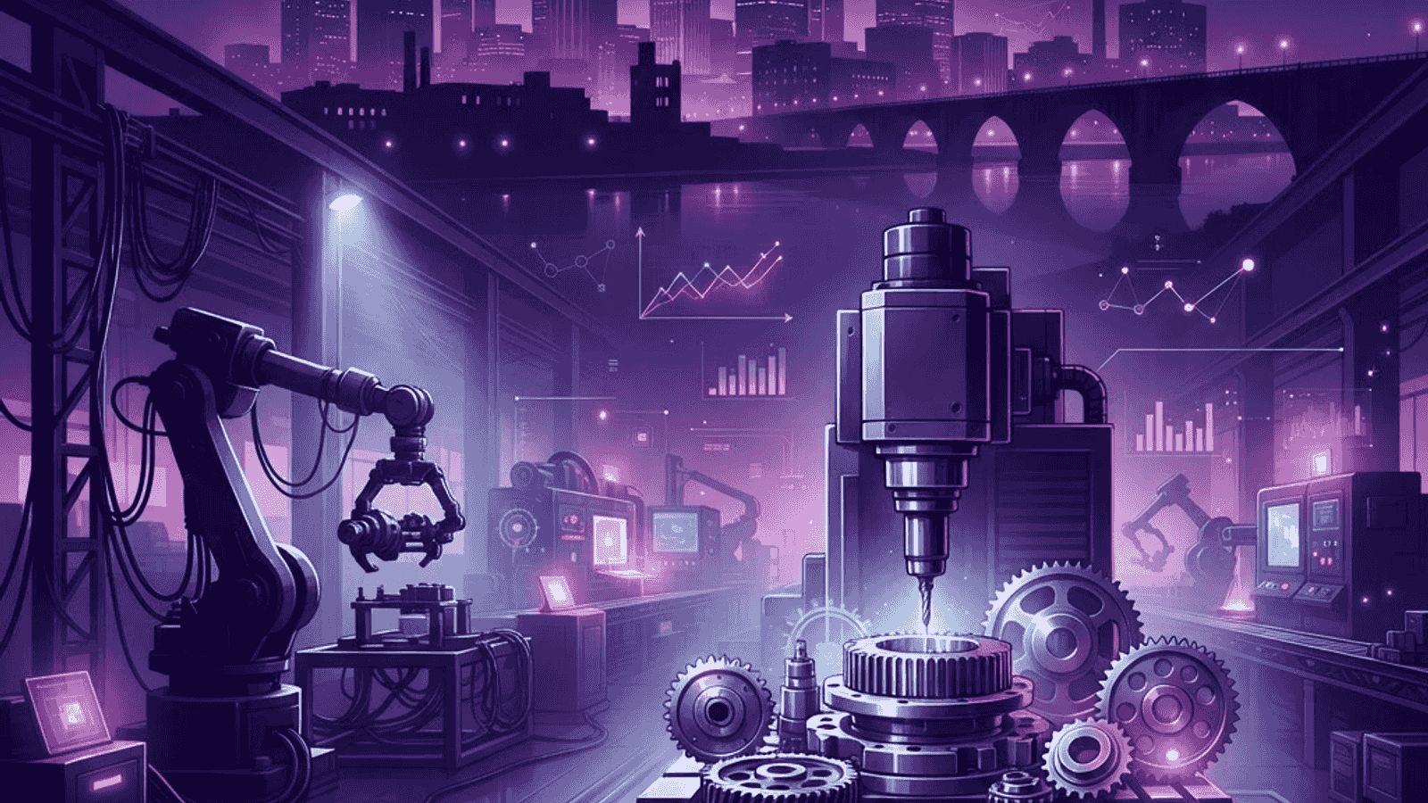 Top 10 Best Machinery Manufacturers in Minneapolis