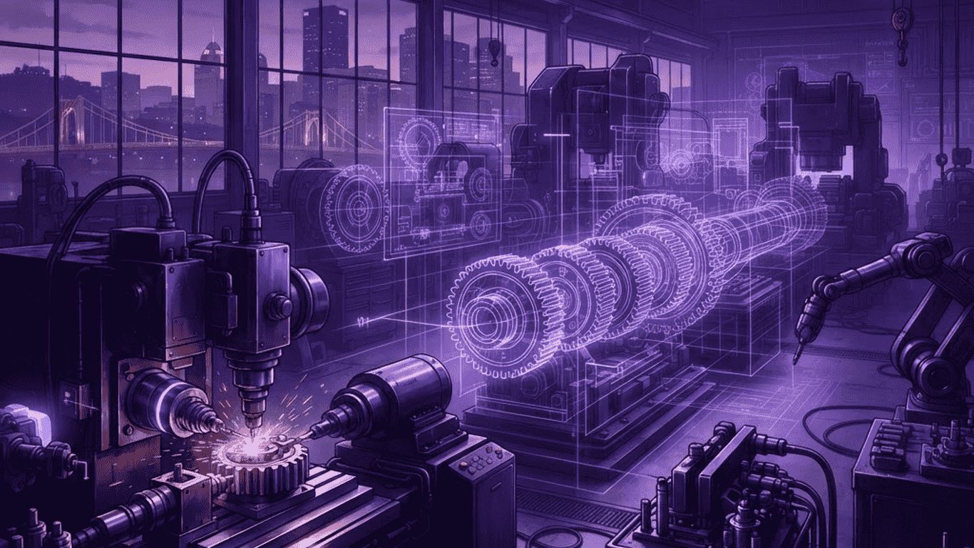 Top 10 Best Machinery Manufacturers in Pittsburgh