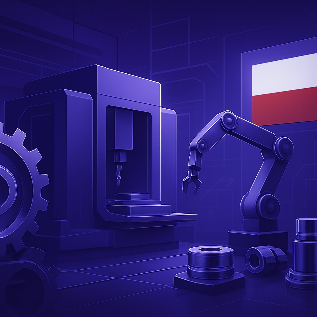 Top 10 Best Machinery Manufacturers in Poland