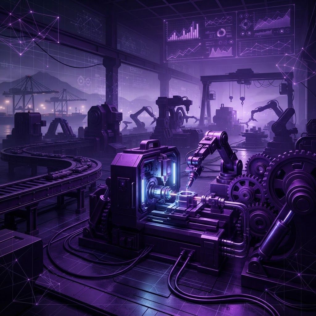 Top 10 Best Machinery Manufacturers in Tacoma