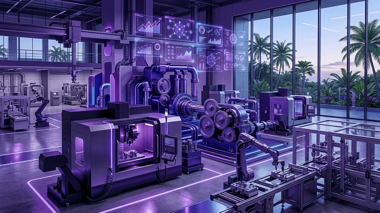 Top 10 Best Machinery Manufacturers in West Palm Beach