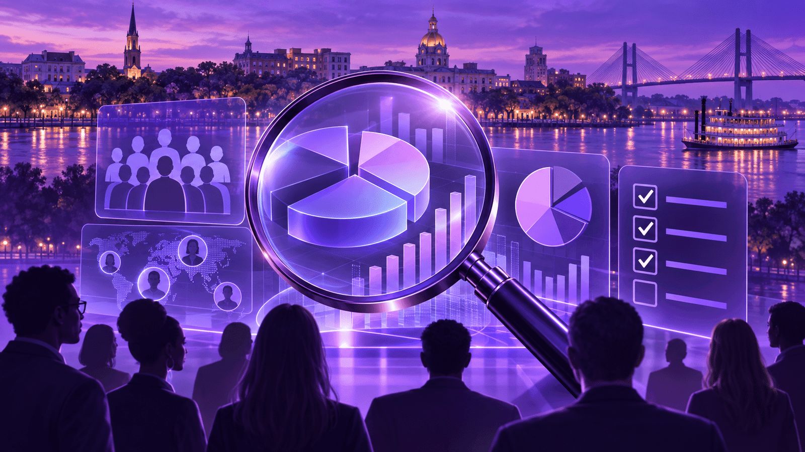 Top 10 Best Market Research Firms in Savannah