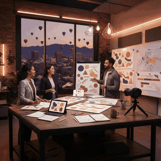 Top 10 Best Marketing Consultants in Albuquerque
