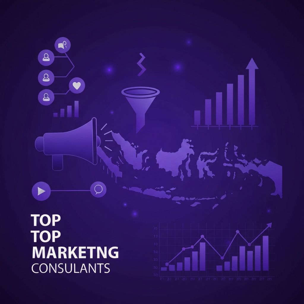 Top 10 Best Marketing Consultants in Indonesia