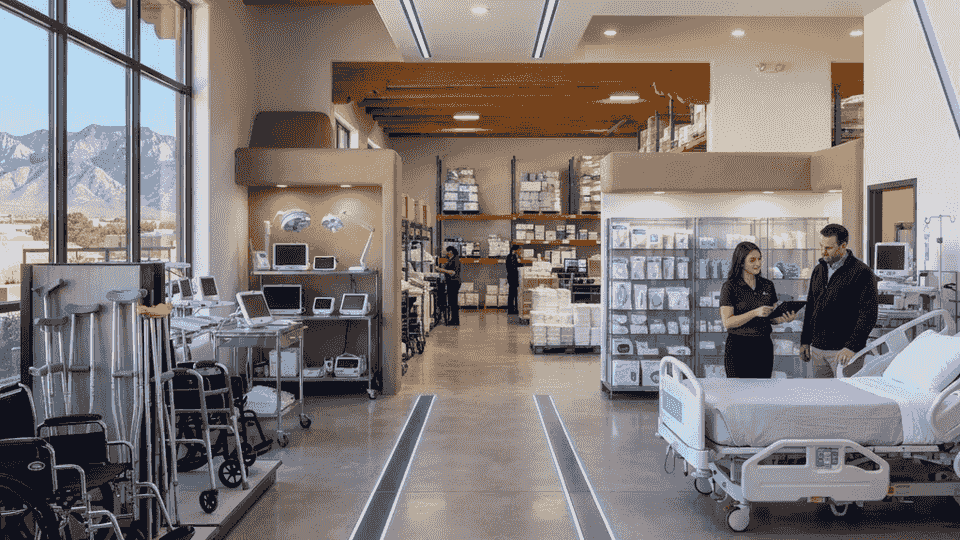 Top 10 Best Medical Supply Companies in Albuquerque