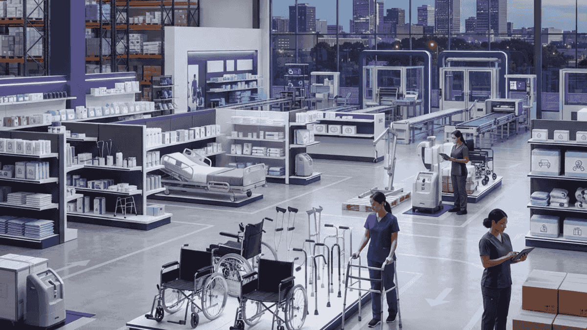 Top 10 Best Medical Supply Companies in Oklahoma City