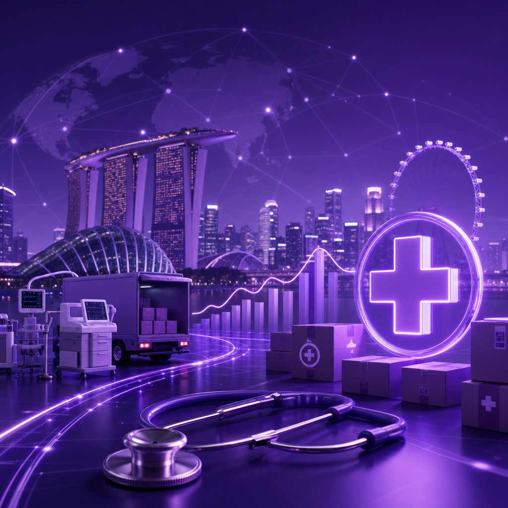 Top 10 Best Medical Supply Companies in Singapore
