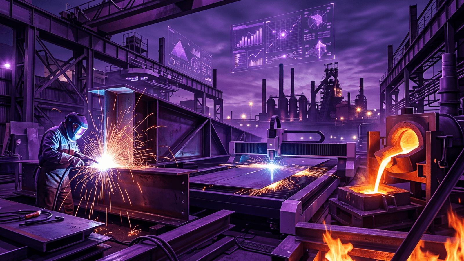 Top 10 Best Metalworks Companies in Allentown