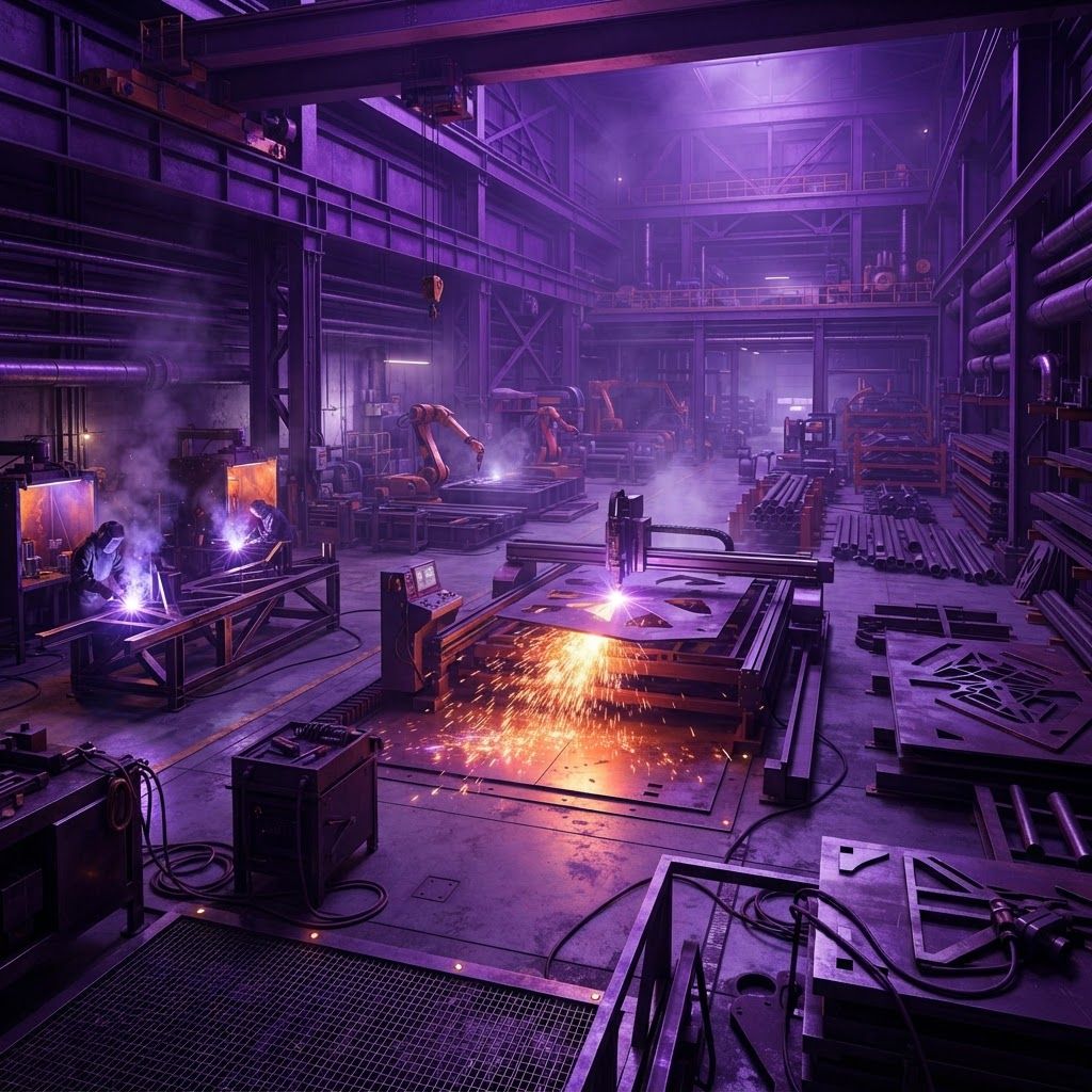 Top 10 Best Metalworks Companies in Baton Rouge