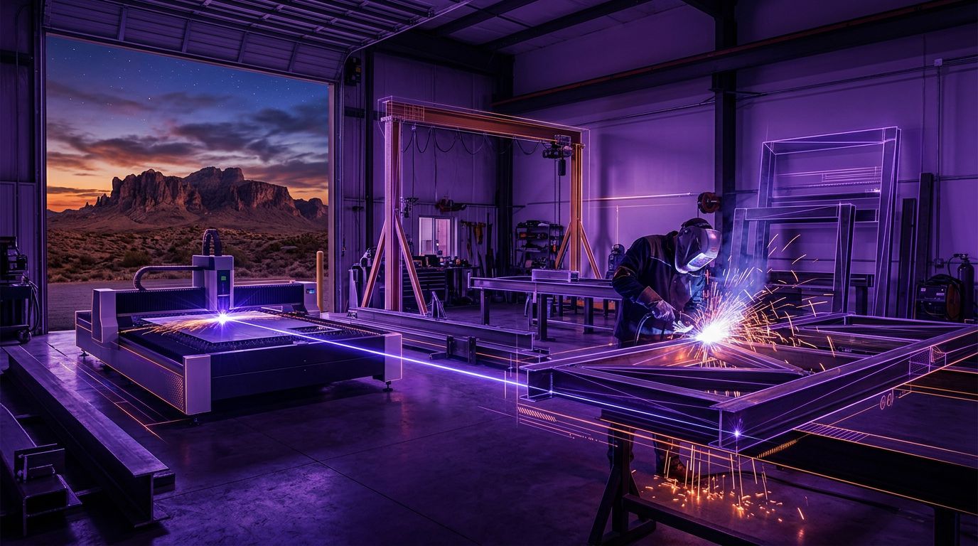 Top 10 Best Metalworks Companies in Buckeye