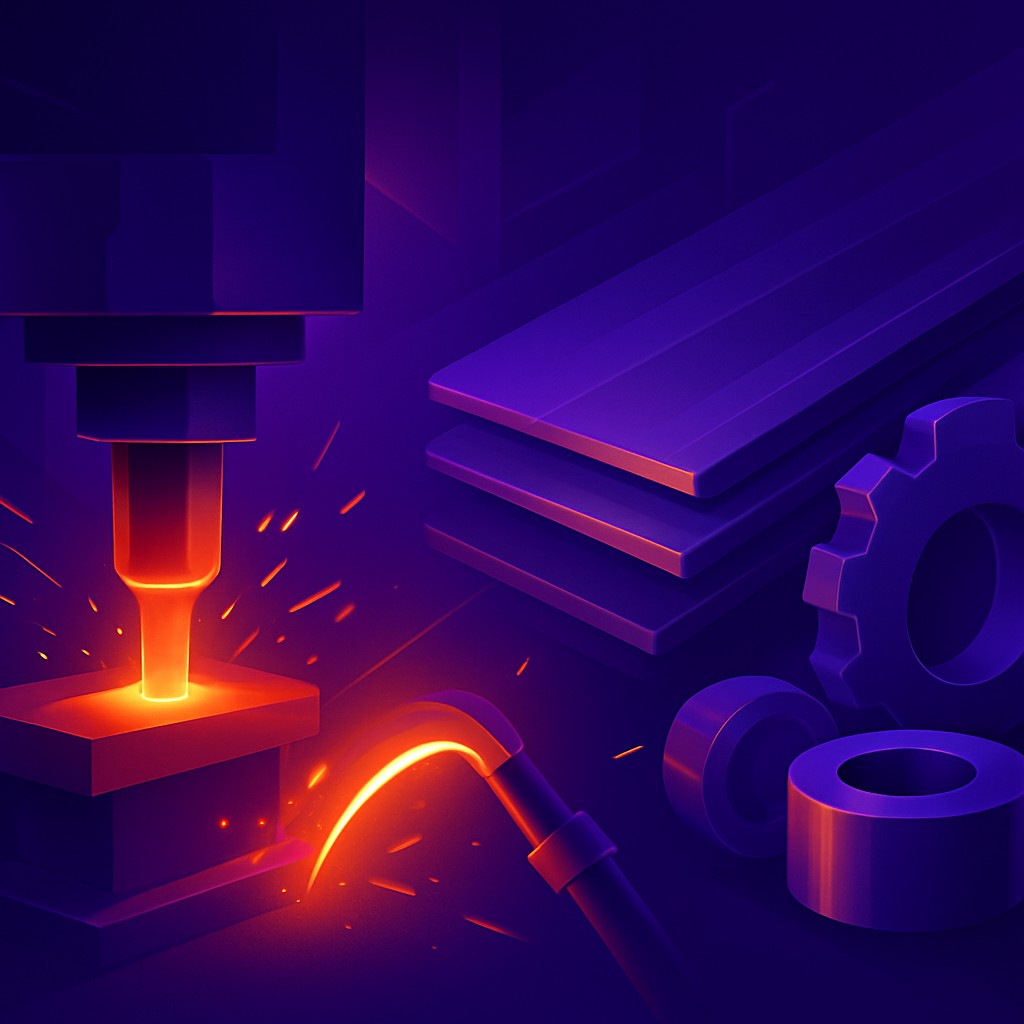 Top 10 Best Metalworks Companies in Bulgaria