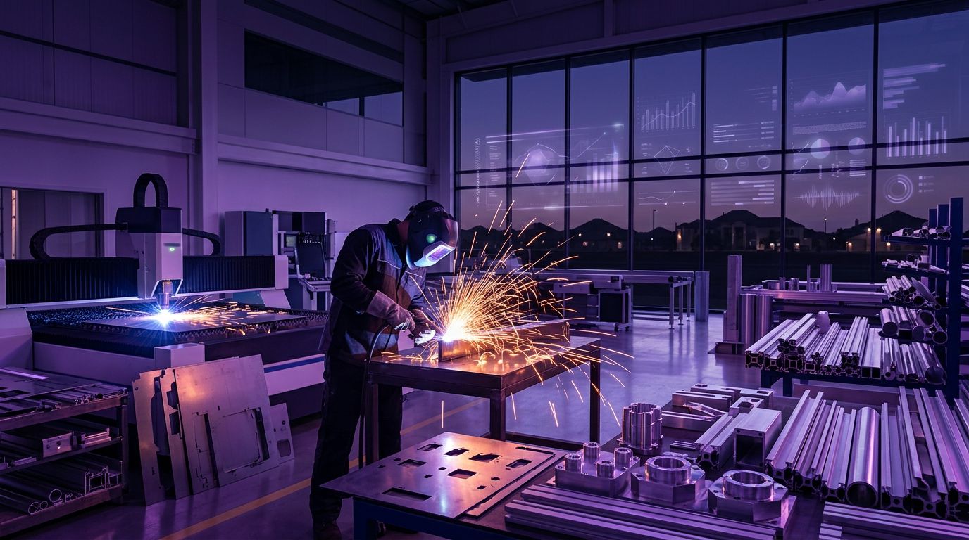 Top 10 Best Metalworks Companies in Carrollton