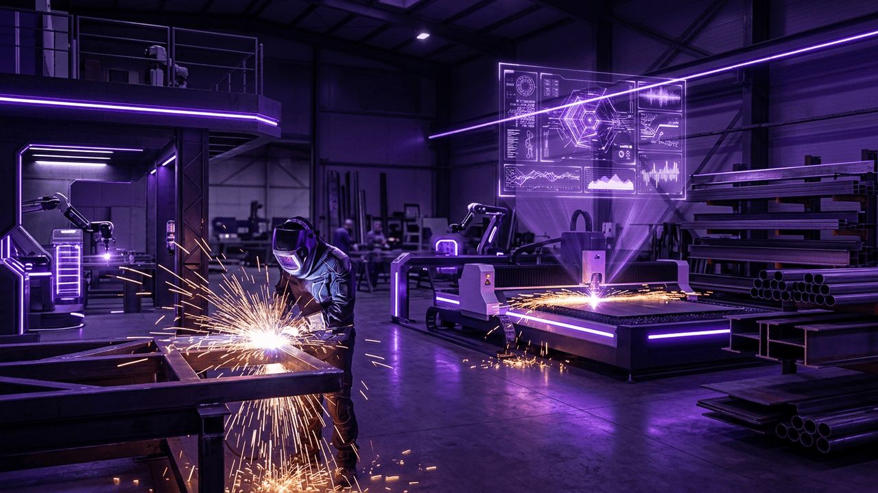 Top 10 Best Metalworks Companies in Clovis
