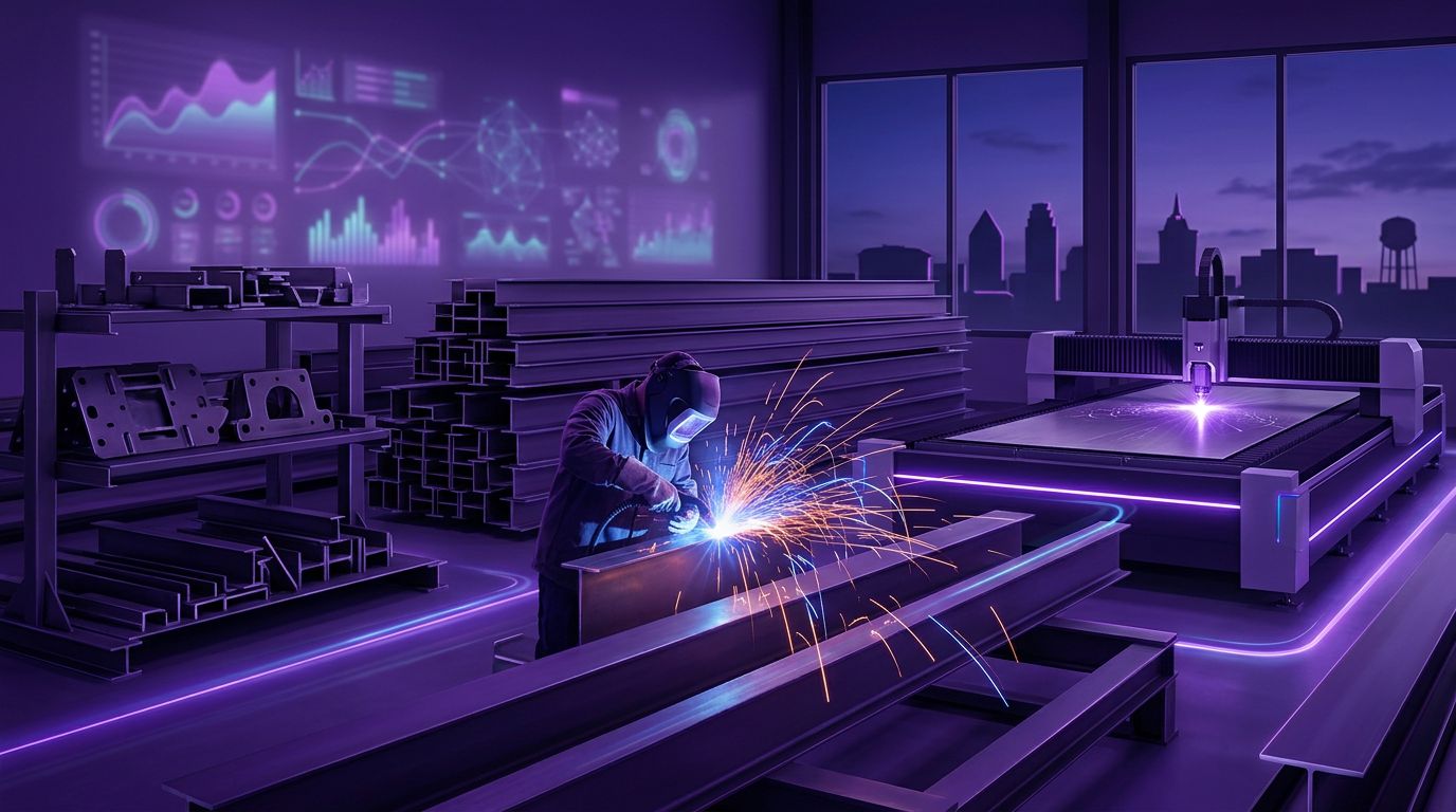 Top 10 Best Metalworks Companies in College Station