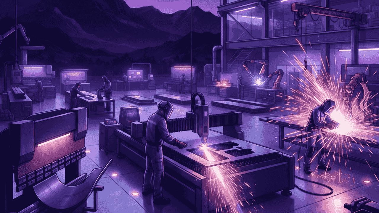 Top 10 Best Metalworks Companies in Colorado Springs