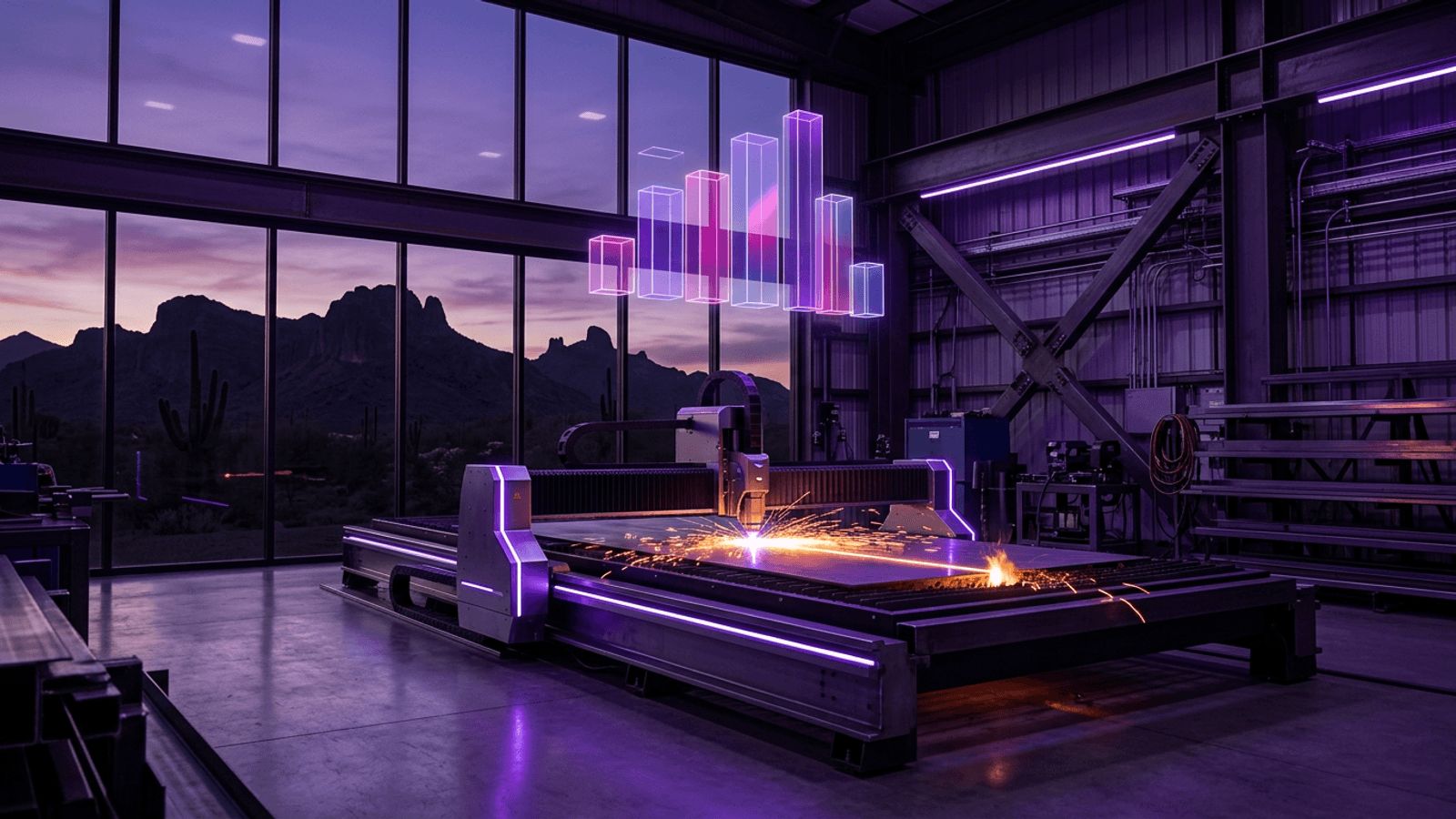Top 10 Best Metalworks Companies in Goodyear