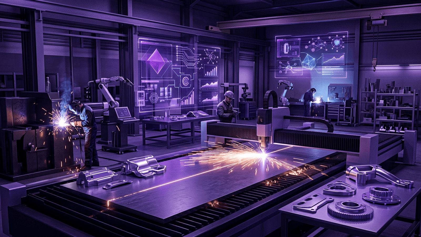 Top 10 Best Metalworks Companies in Hampton