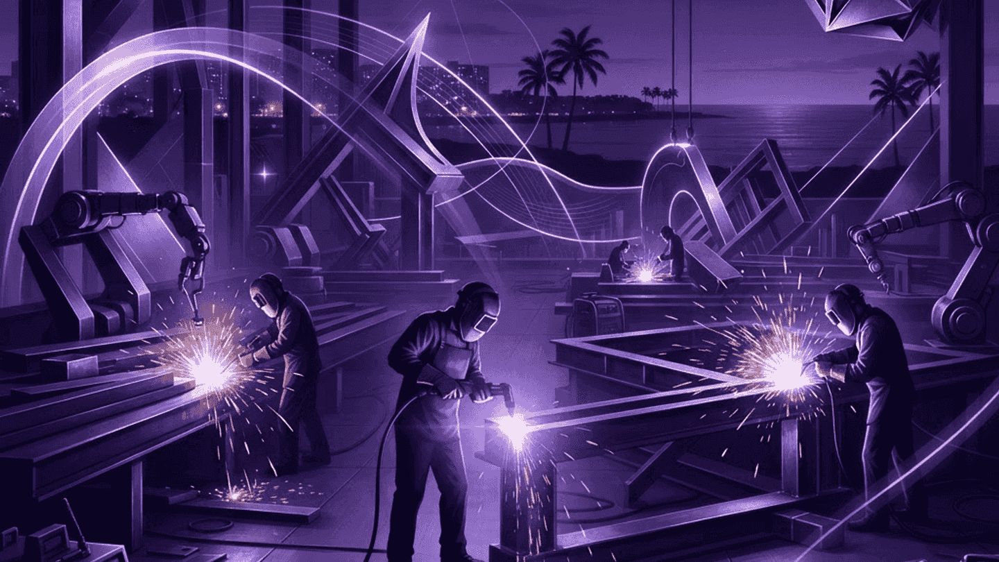 Top 10 Best Metalworks Companies in Honolulu