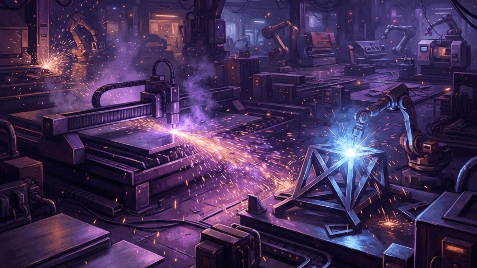 Top 10 Best Metalworks Companies in Huntington Beach