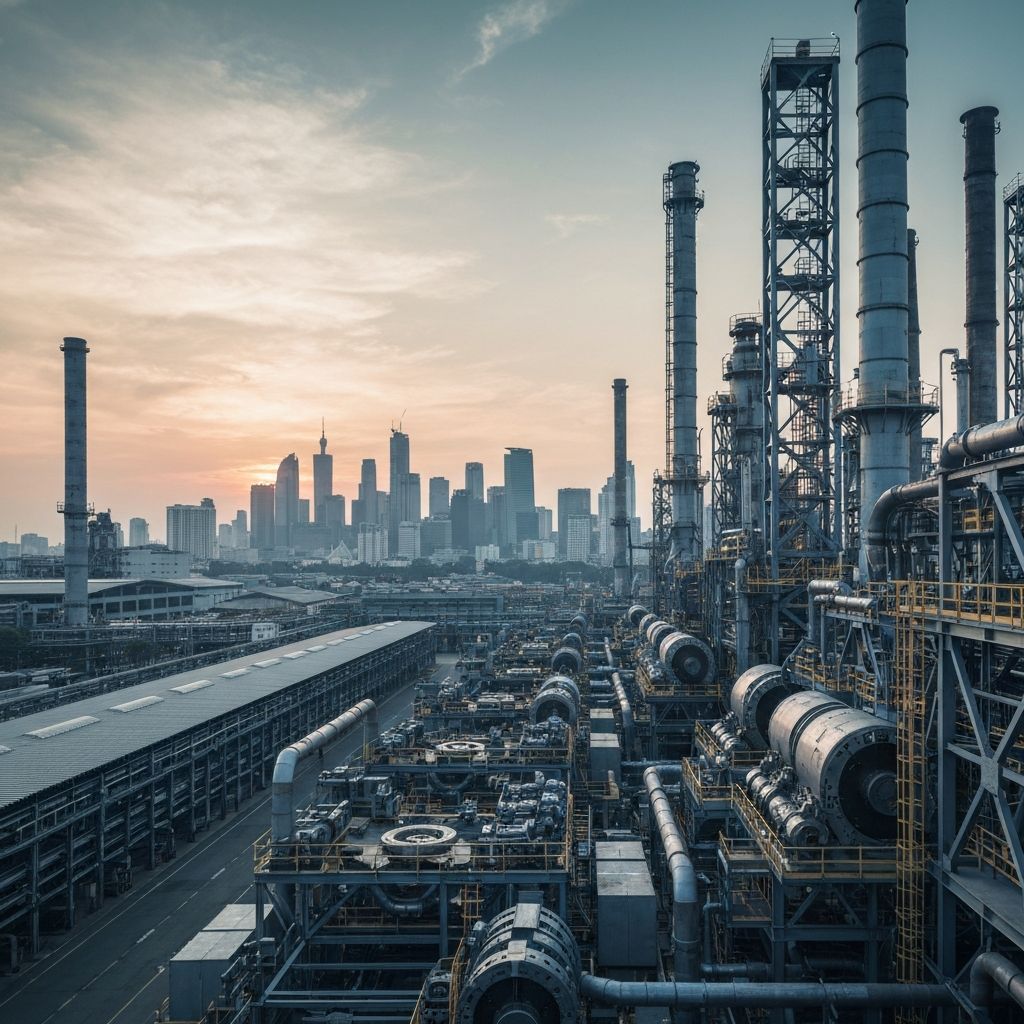 Top 10 Best Metalworks Companies in Indonesia