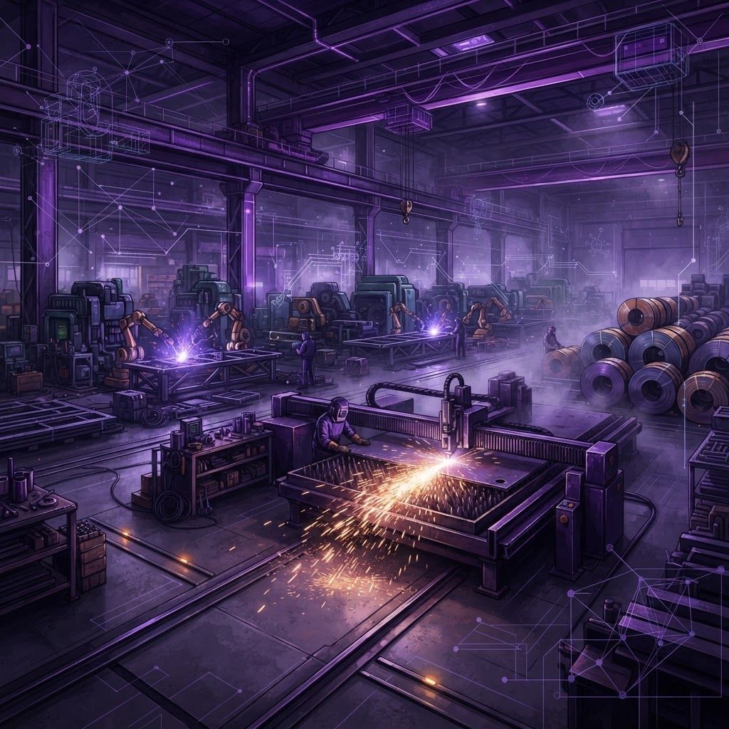 Top 10 Best Metalworks Companies in Irving