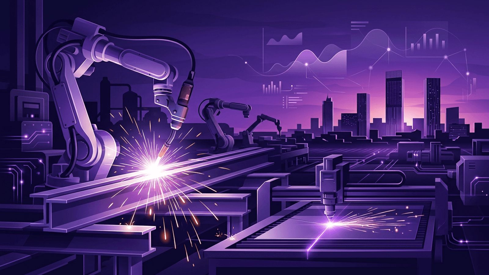 Top 10 Best Metalworks Companies in Manchester