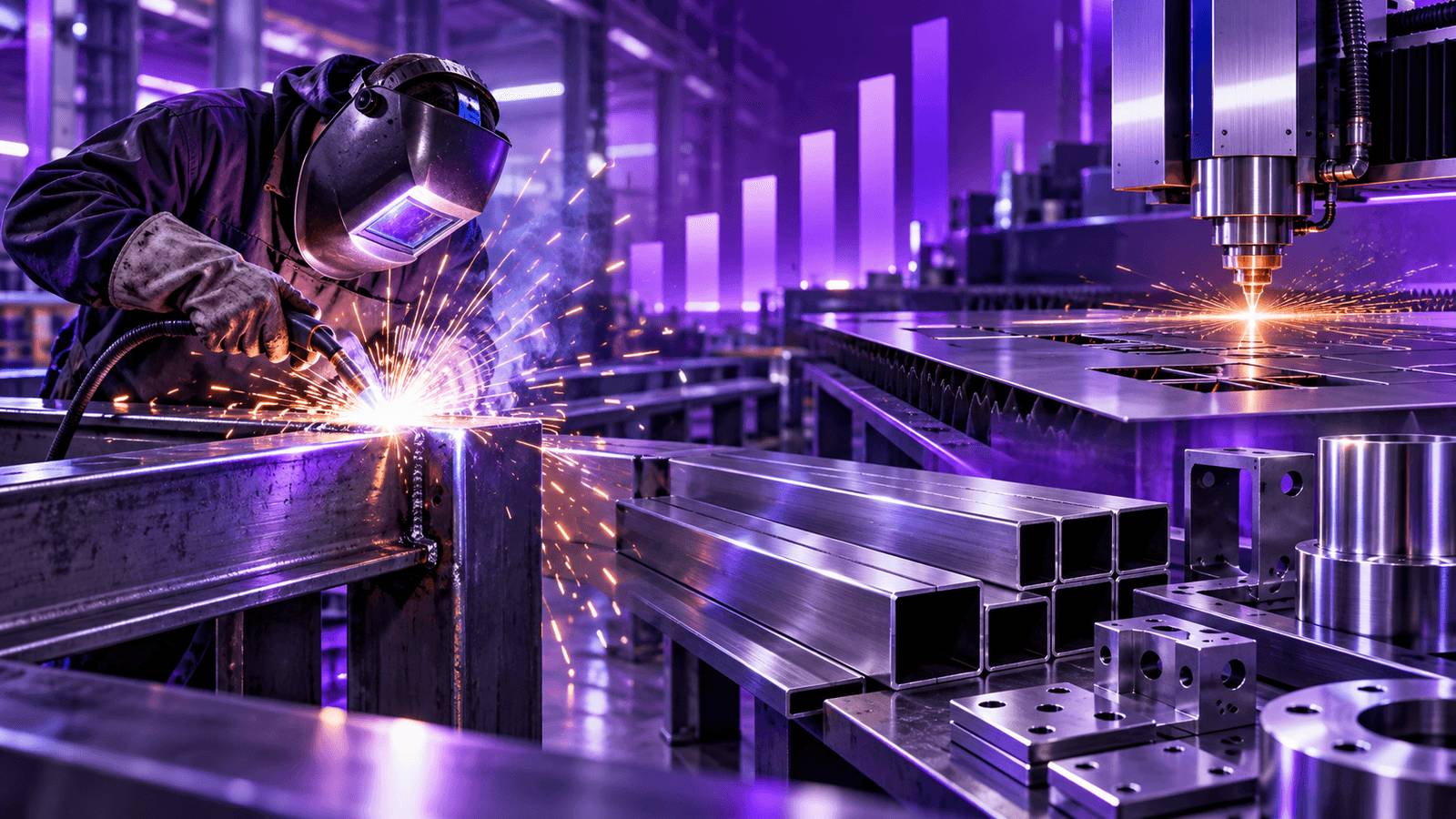 Top 10 Best Metalworks Companies in McAllen