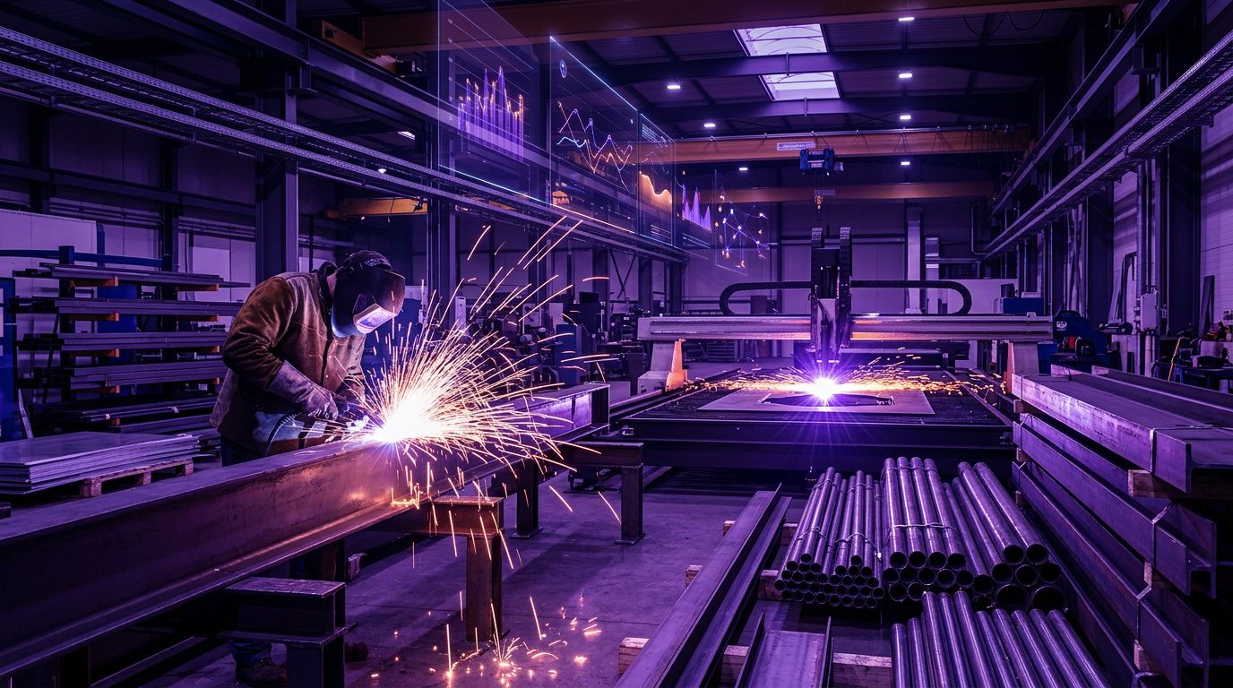 Top 10 Best Metalworks Companies in Nampa