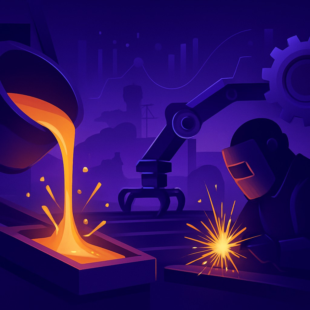 Top 10 Best Metalworks Companies in Niger