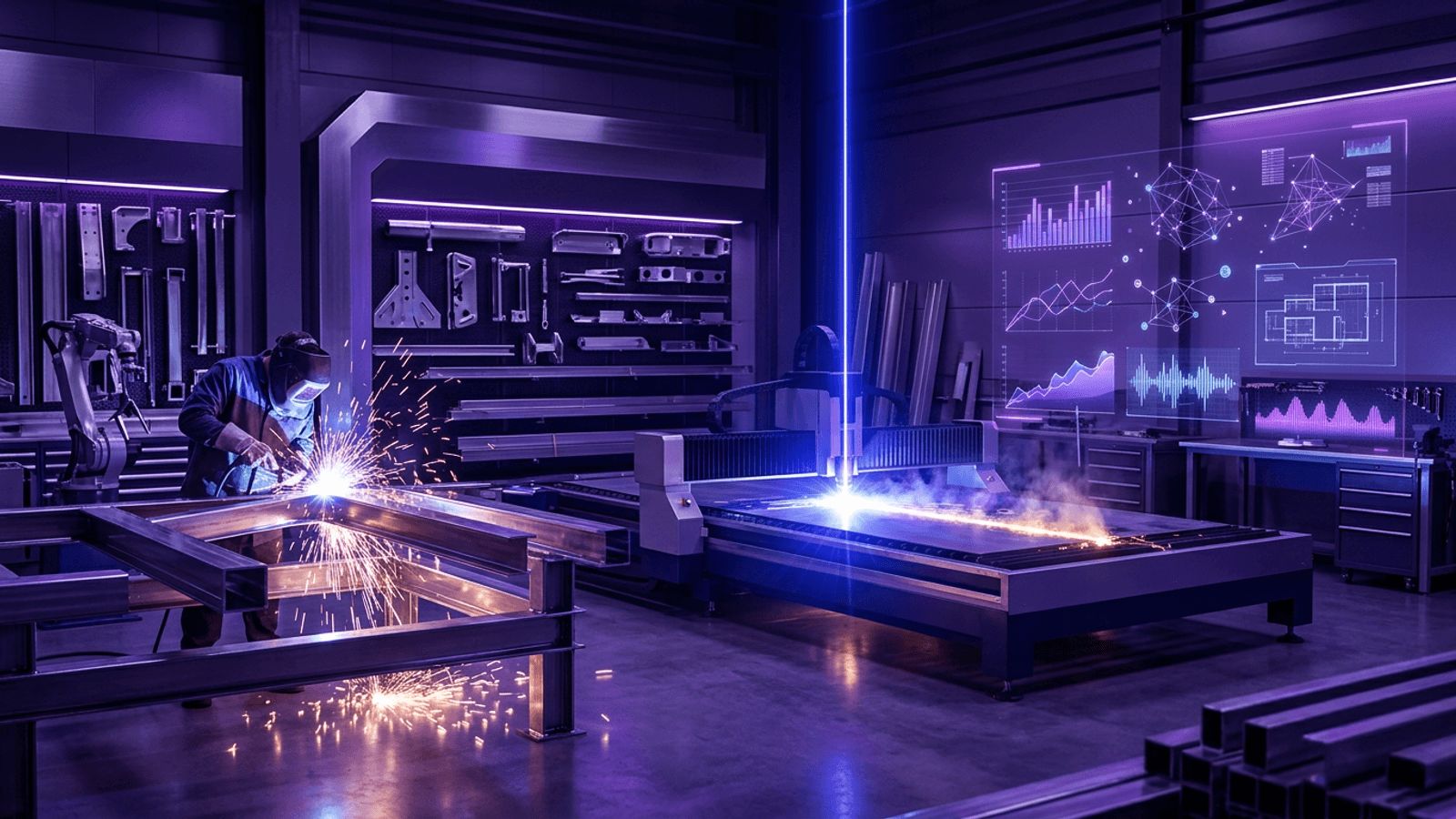 Top 10 Best Metalworks Companies in Norman