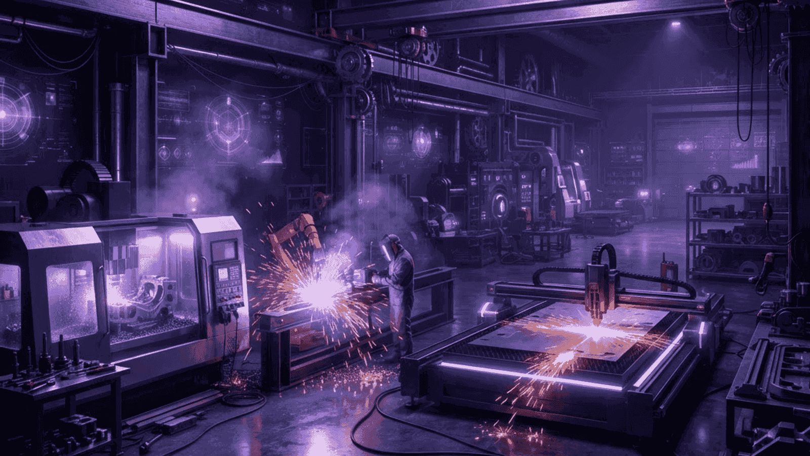 Top 10 Best Metalworks Companies in Oakland