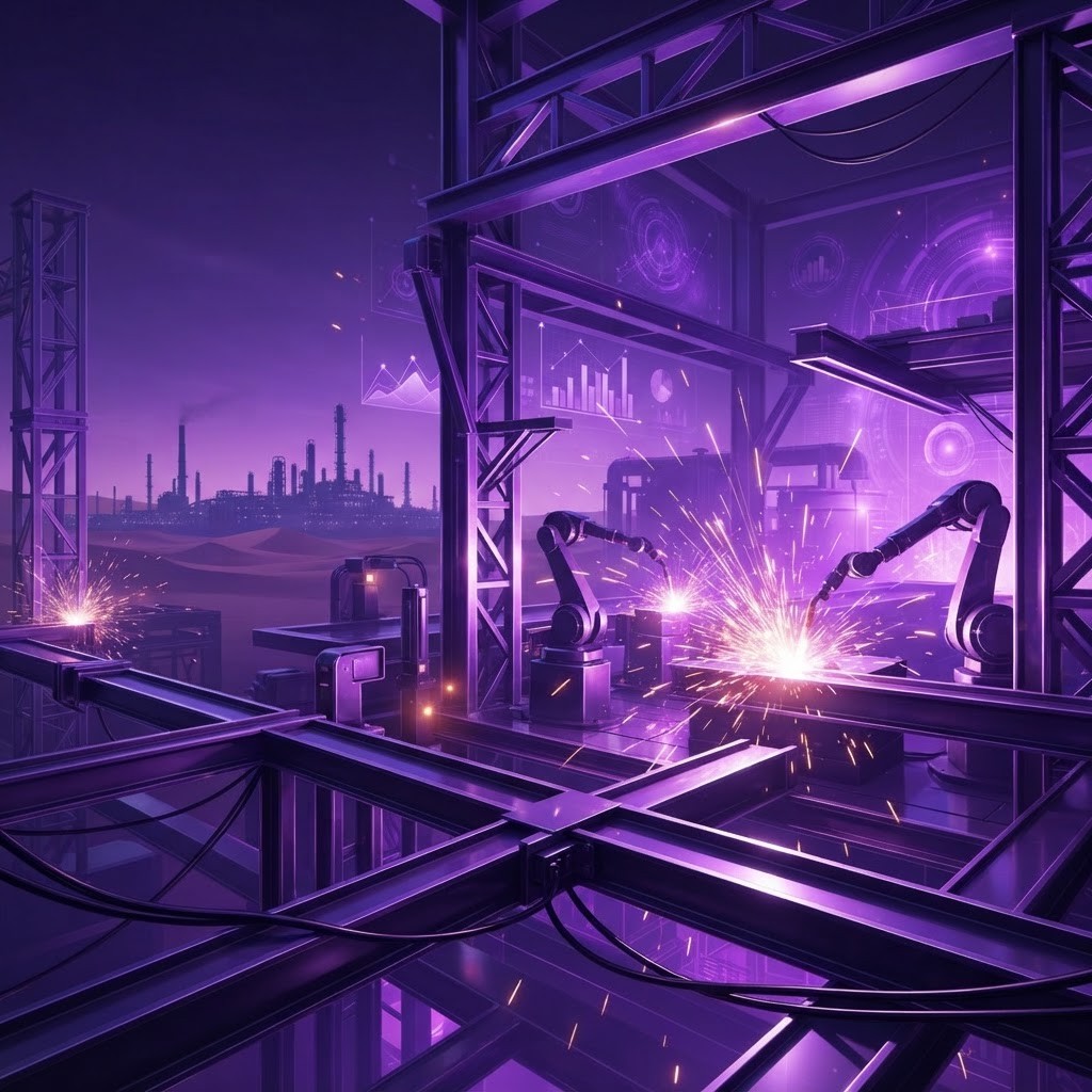 Top 10 Best Metalworks Companies in Oman