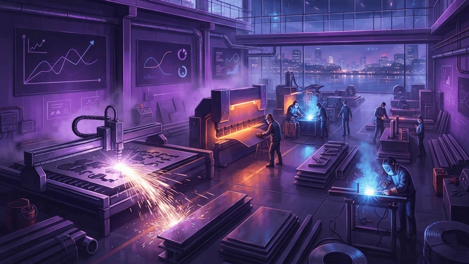 Top 10 Best Metalworks Companies in Peoria