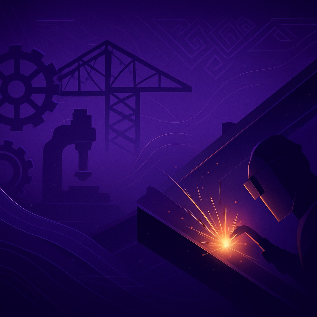 Top 10 Best Metalworks Companies in Peru