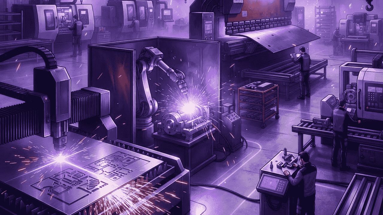 Top 10 Best Metalworks Companies in Plano