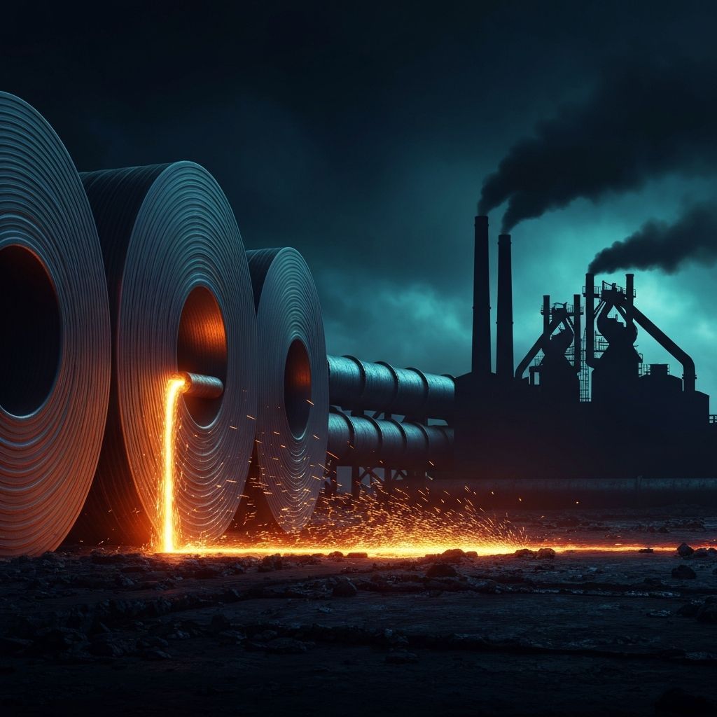 Top 10 Best Metalworks Companies in Russia
