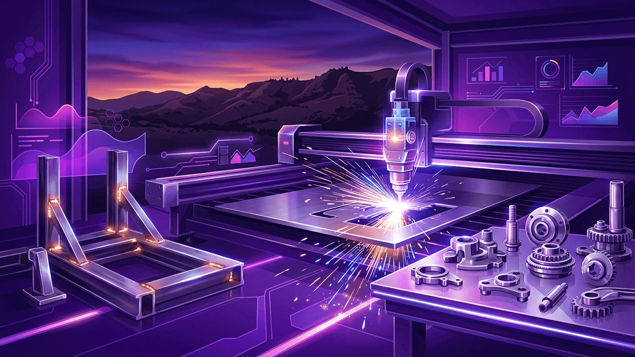 Top 10 Best Metalworks Companies in Simi Valley
