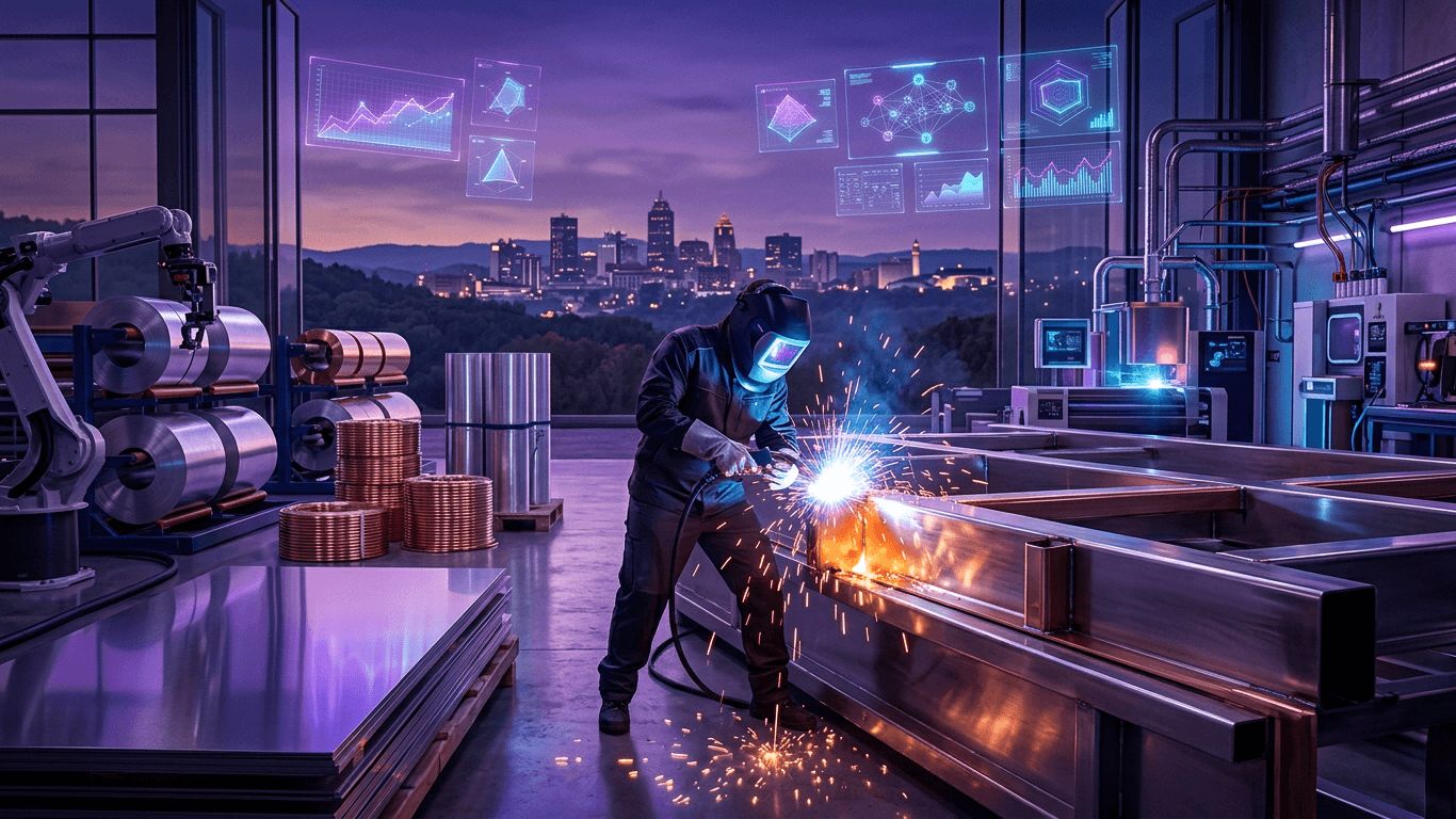 Top 10 Best Metalworks Companies in Syracuse