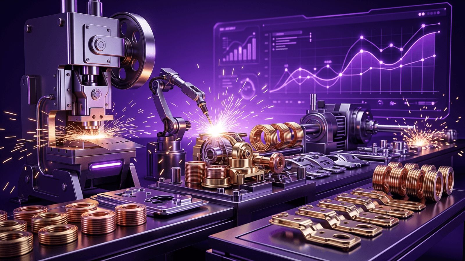 Top 10 Best Metalworks Companies in Waterbury