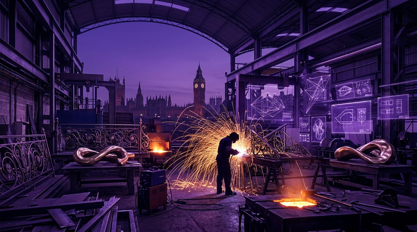 Top 10 Best Metalworks Companies in Westminster