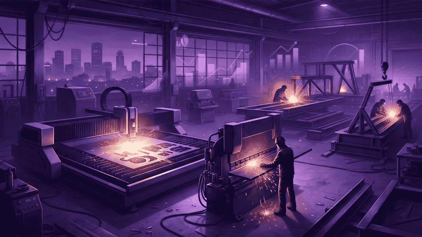 Top 10 Best Metalworks Companies in Wichita