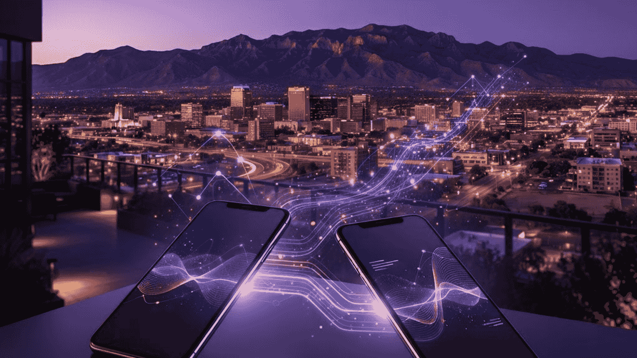 Top 10 Best Mobile Marketing Companies in Albuquerque