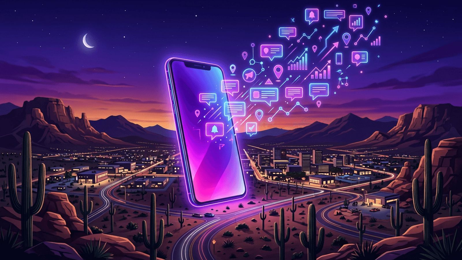 Top 10 Best Mobile Marketing Companies in Buckeye