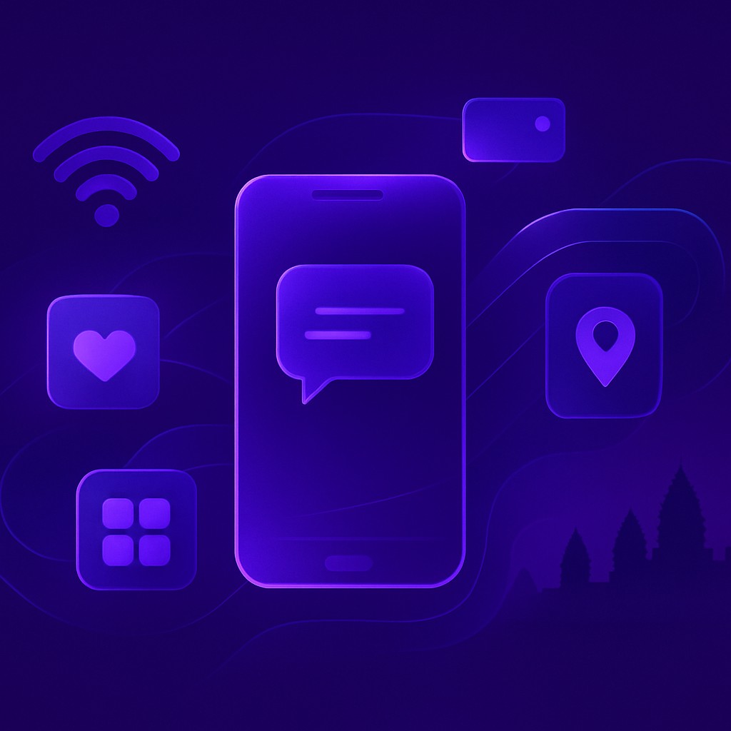 Top 10 Best Mobile Marketing Companies in Cambodia