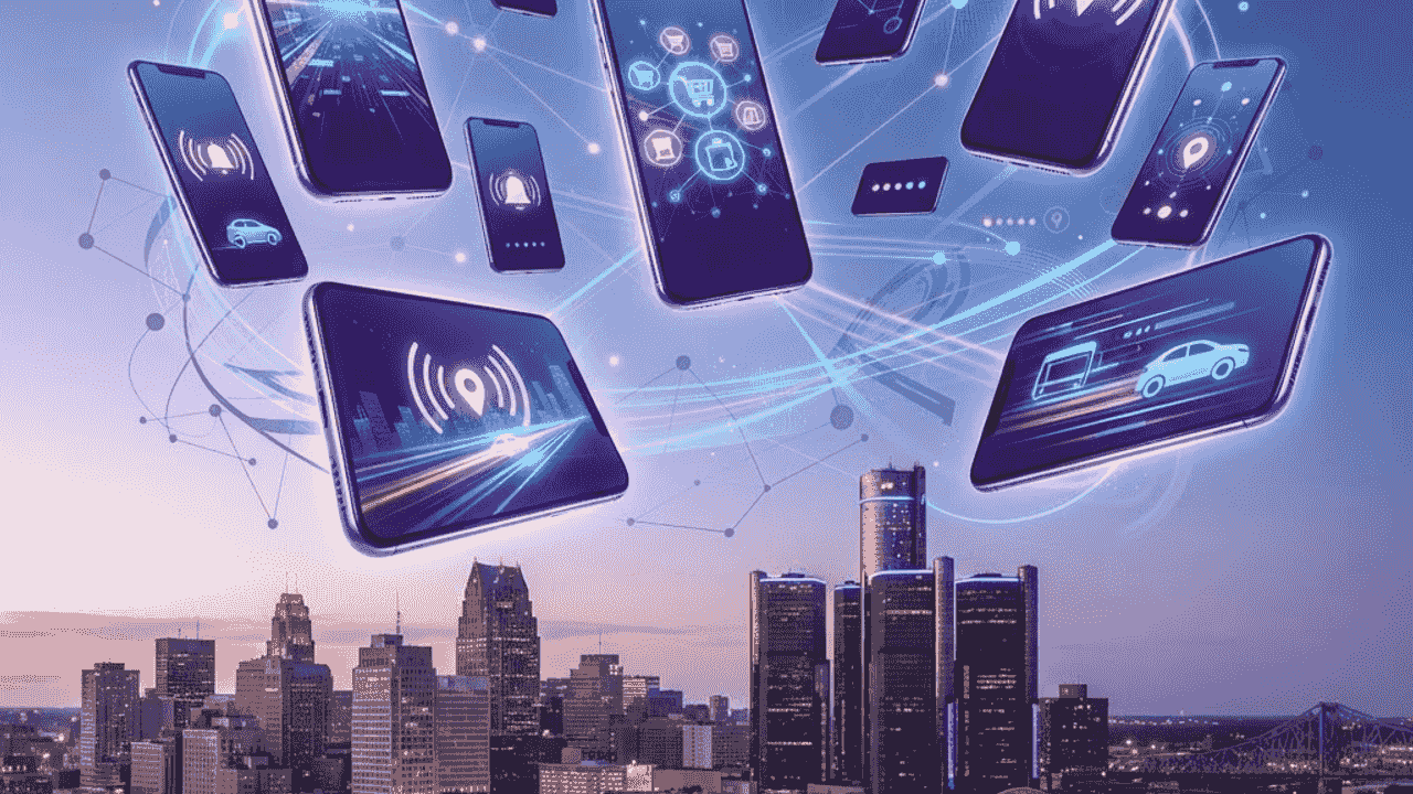 Top 10 Best Mobile Marketing Companies in Detroit