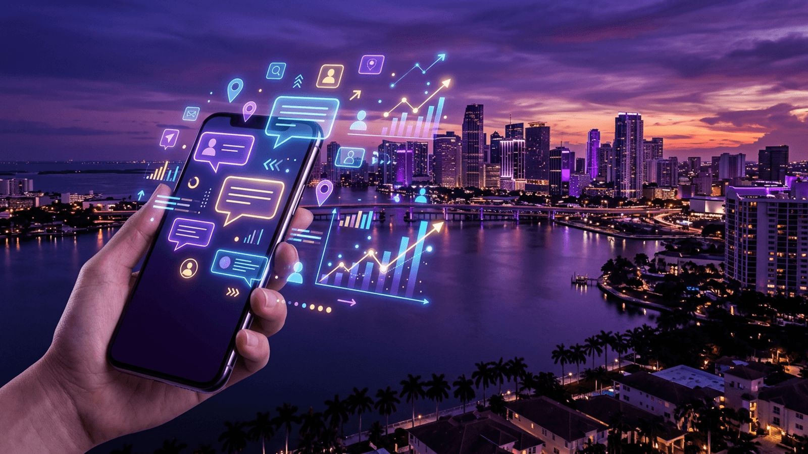 Top 10 Best Mobile Marketing Companies in Lakeland